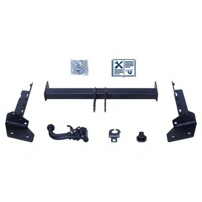 Прицепное оборудование RAMEDER купить