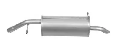 Глушитель выхлопных газов конечный IMASAF купить