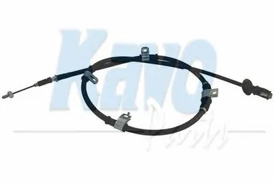 Трос, стояночная тормозная система KAVO PARTS купить