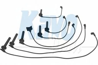 Комплект проводов зажигания KAVO PARTS купить