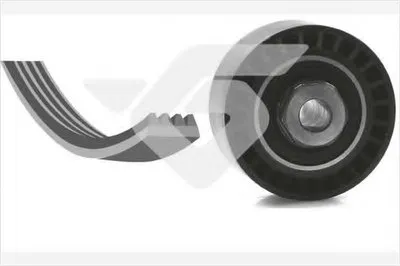 Поликлиновой ременный комплект HUTCHINSON купить