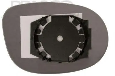 Зеркальное стекло, наружное зеркало PRASCO купить