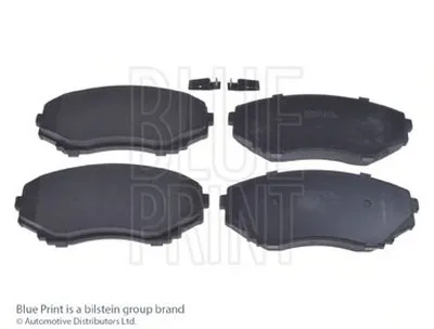 Комплект тормозных колодок, дисковый тормоз BLUE PRINT купить