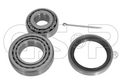 Комплект подшипника ступицы колеса GSP купить