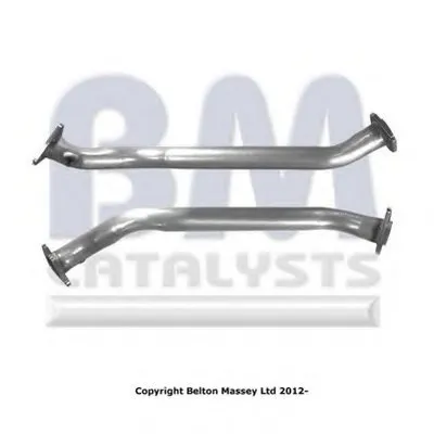 Труба выхлопного газа BM CATALYSTS купить