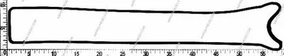 Прокладка, крышка головки цилиндра NPS купить