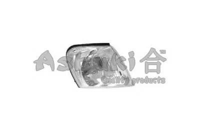 Фонарь указателя поворота ASHUKI купить