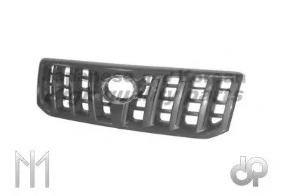 Решетка радиатора ASHUKI купить