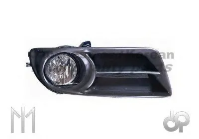 Противотуманная фара ASHUKI купить