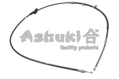 Трос, стояночная тормозная система ASHUKI купить