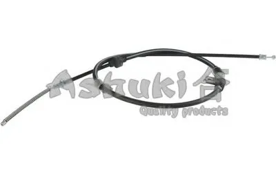 Трос, стояночная тормозная система ASHUKI купить