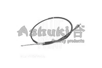 Трос, стояночная тормозная система ASHUKI купить