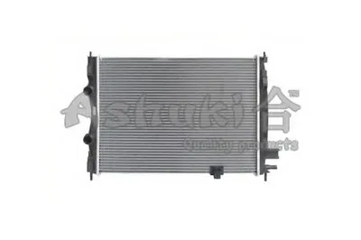 Радиатор, охлаждение двигателя ASHUKI купить