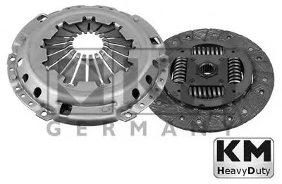 Комплект сцепления HEAVYDUTY KM Germany купить