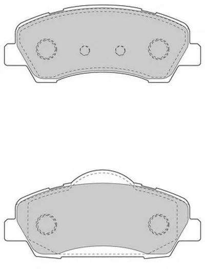Комплект тормозных колодок, дисковый тормоз WAGNER купить