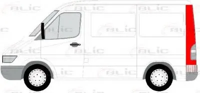 Каркас крыши BLIC купить