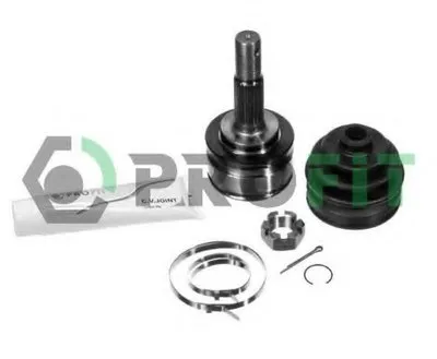 Шарнирный комплект, приводной вал PROFIT купить
