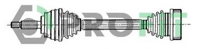 Приводной вал PROFIT купить