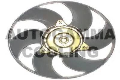 Вентилятор, охлаждение двигателя AUTOGAMMA купить