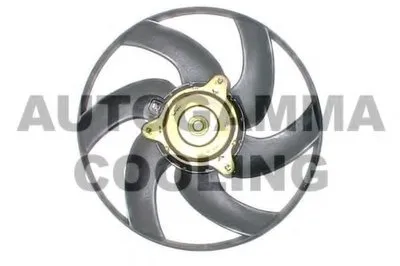 Вентилятор, охлаждение двигателя AUTOGAMMA купить
