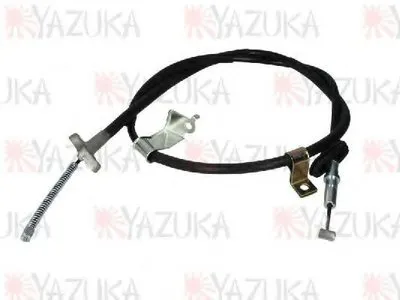 Трос, стояночная тормозная система YAZUKA купить