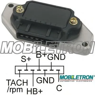 Коммутатор, система зажигания MOBILETRON купить