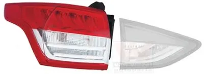 Задний фонарь VAN WEZEL купить