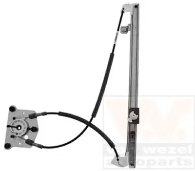 Подъемное устройство для окон VAN WEZEL купить