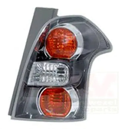 Задний фонарь VAN WEZEL купить