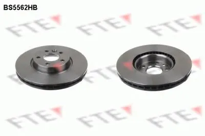 Тормозной диск FTE купить