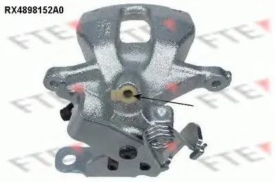 Тормозной суппорт FTE купить