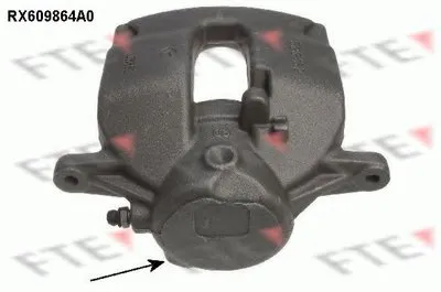 Тормозной суппорт FTE купить