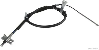 Трос, стояночная тормозная система HERTH+BUSS JAKOPARTS купить