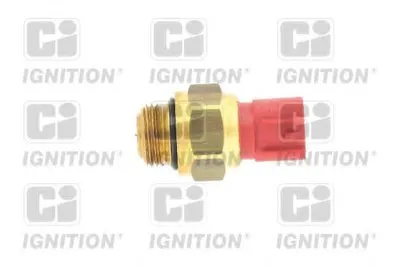 Термовыключатель, вентилятор радиатора CI QUINTON HAZELL купить