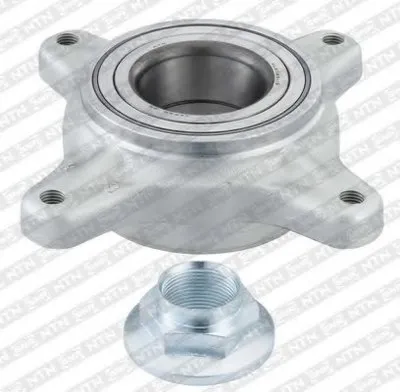 Комплект подшипника ступицы колеса SNR купить