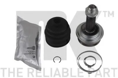 Шарнирный комплект, приводной вал NK купить