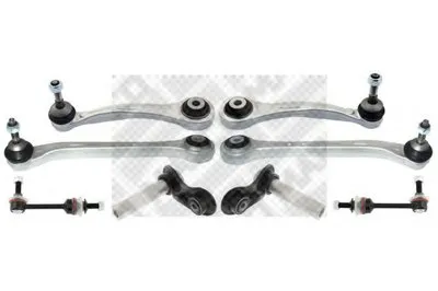 Комлектующее руля, подвеска колеса MAPCO купить