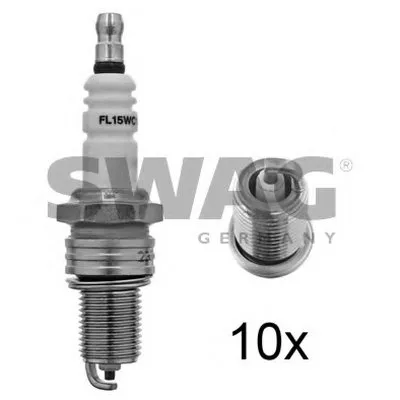 Свеча зажигания SWAG купить