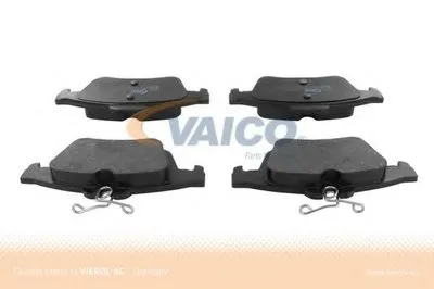 Комплект тормозных колодок, дисковый тормоз VAICO купить