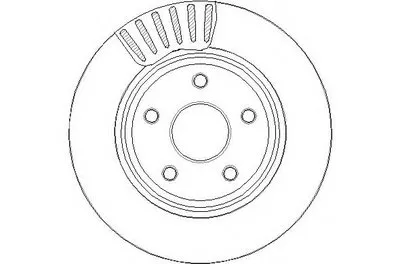 Тормозной диск NATIONAL купить