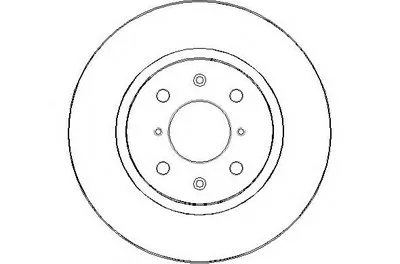 Тормозной диск NATIONAL купить