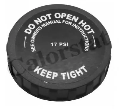 Крышка, резервуар охлаждающей жидкости CALORSTAT by Vernet купить