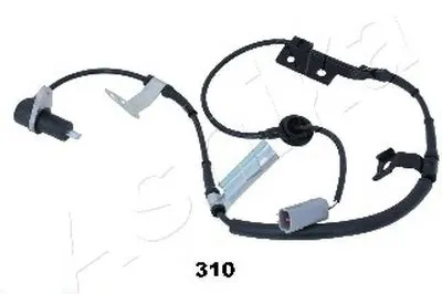 Датчик, частота вращения колеса ASHIKA купить