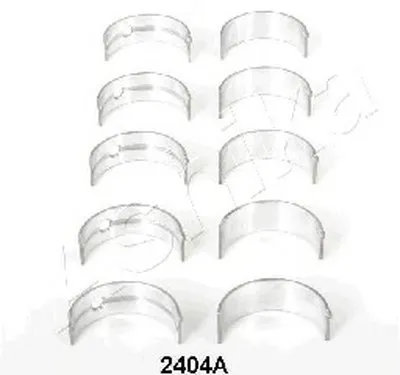 Комплект подшипников коленчатого вала ASHIKA купить