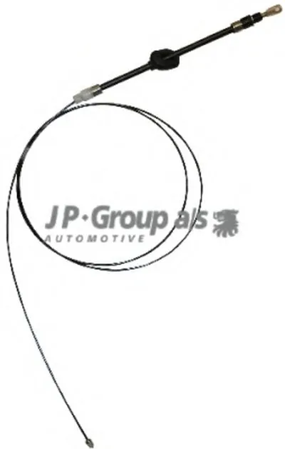 Трос, стояночная тормозная система JP Group JP GROUP купить