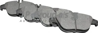 Комплект тормозных колодок, дисковый тормоз JP Group JP GROUP купить