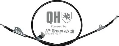 Трос, стояночная тормозная система QH JP GROUP купить