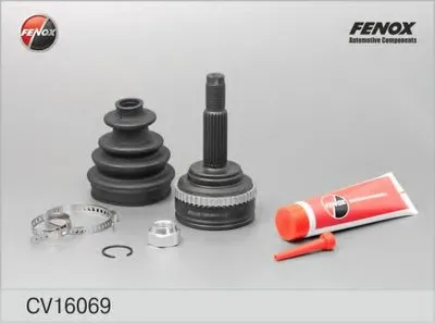 Шарнирный комплект, приводной вал FENOX купить