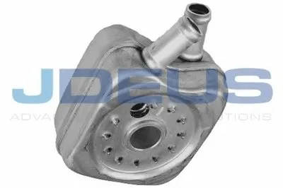 масляный радиатор, двигательное масло JDEUS купить