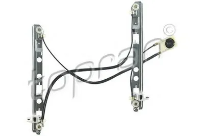 Подъемное устройство для окон TOPRAN купить